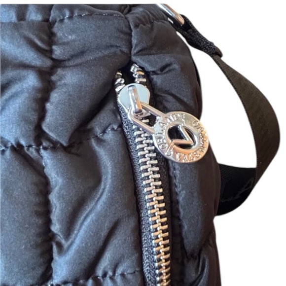 NWT Valentino Orlandi Puffy Crossbody Bag - Picture 7 of 10